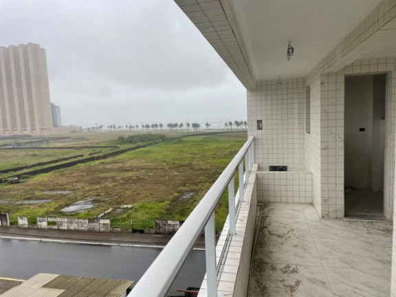 Imagem Apartamento com 2 Quartos à Venda, 77 m² em Mirim - Praia Grande