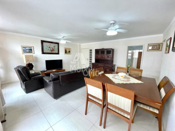 Imagem Apartamento com 3 Quartos à Venda, 134 m² em Pitangueiras - Guarujá