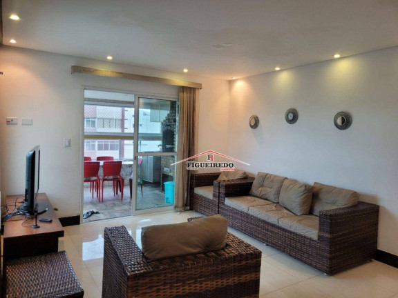 Imagem Apartamento com 3 Quartos à Venda, 200 m² em Tupi - Praia Grande Imagem Apartamento com 3 Quartos à Venda, 200 m² em Tupi - Praia Grande