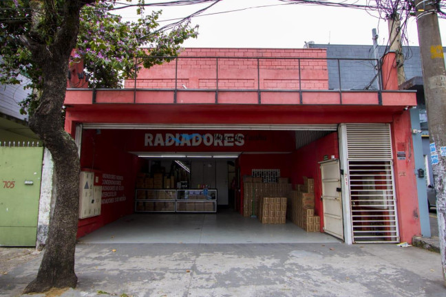 Imagem Galpão à Venda, 424 m² em Jardim Bom Pastor - Santo André Imagem Galpão à Venda, 424 m² em Jardim Bom Pastor - Santo André