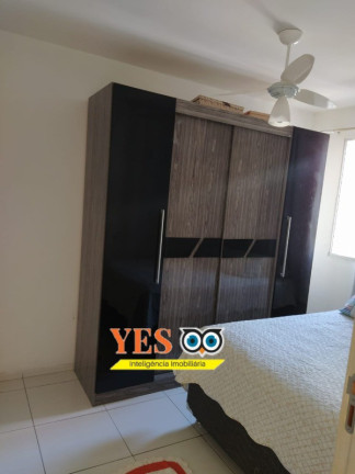 Imagem Apartamento com 3 Quartos à Venda, 48 m² em Pedra Do Descanso - Feira De Santana Imagem Apartamento com 3 Quartos à Venda, 48 m² em Pedra Do Descanso - Feira De Santana