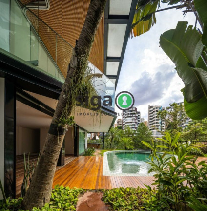 Imagem Casa com 4 Quartos à Venda ou Locação, 539 m² em Panamby - São Paulo Imagem Casa com 4 Quartos à Venda ou Locação, 539 m² em Panamby - São Paulo