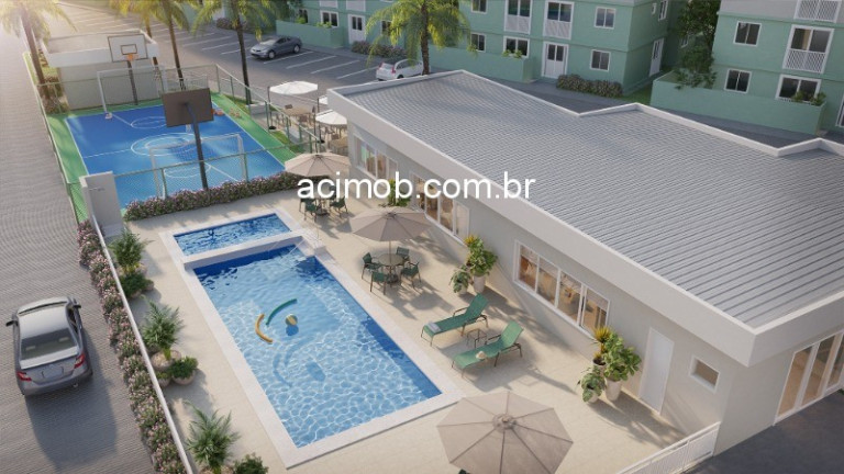 Imagem Imóvel com 2 Quartos à Venda, 33 m² em Jardim Das Margaridas - Salvador Imagem Imóvel com 2 Quartos à Venda, 33 m² em Jardim Das Margaridas - Salvador