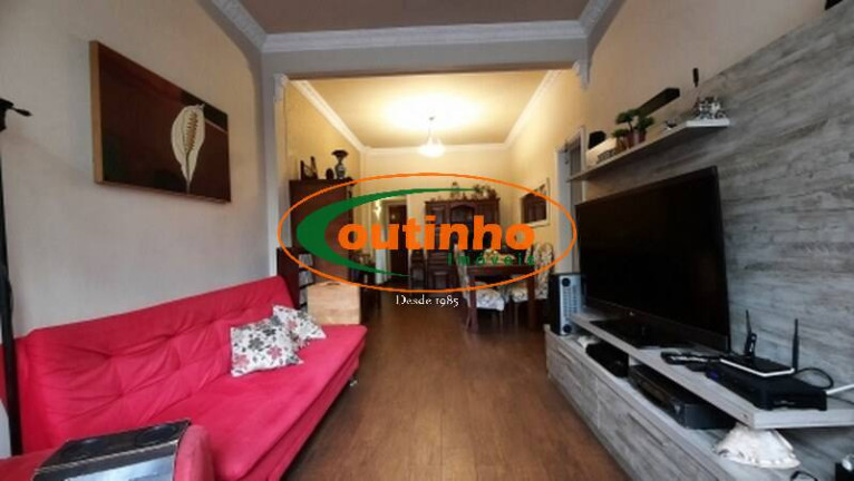 Imagem Apartamento com 3 Quartos à Venda, 86 m² em Tijuca - Rio De Janeiro Imagem Apartamento com 3 Quartos à Venda, 86 m² em Tijuca - Rio De Janeiro