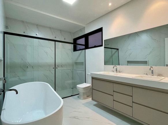 Imagem Casa com 4 Quartos à Venda, 300 m² em Condomínio Residencial Colinas Do Paratehy - São José Dos Campos