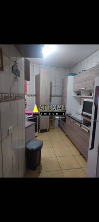 Imagem Casa com 3 Quartos à Venda, 120 m² em Serraria - Diadema