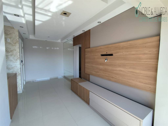 Imagem Apartamento com 2 Quartos à Venda, 63 m² em Marape - Santos Imagem Apartamento com 2 Quartos à Venda, 63 m² em Marape - Santos