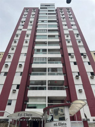 Apartamento com 2 Quartos à Venda, 75 m² em Canto Do Forte - Praia Grande