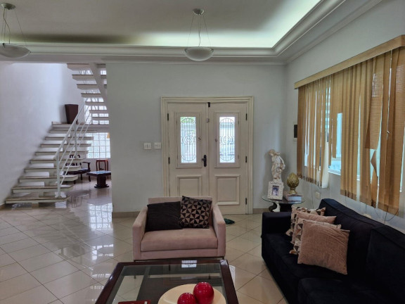 Imagem Casa com 3 Quartos à Venda, 250 m² em Ponta Da Praia - Santos