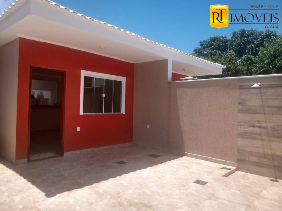 Imagem Casa com 2 Quartos à Venda, 70 m² em Parque Estoril - São Pedro Da Aldeia