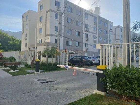 Apartamento com 2 Quartos para Alugar, 50 m² em Recreio Dos Bandeirantes - Rio De Janeiro
