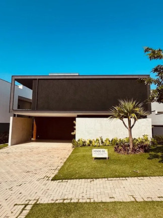 Casa com 4 Quartos à Venda, 335 m² em Alphaville Nova Esplanada - Votorantim