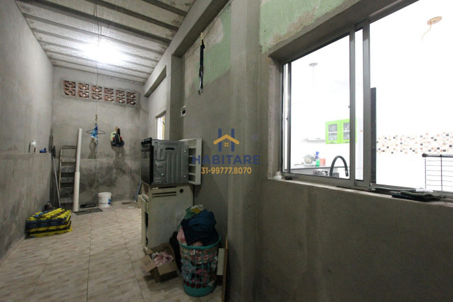 Imagem Casa com 2 Quartos à Venda, 80 m² em Morada Da Serra - Ibirité