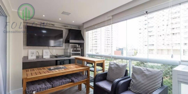 Imagem Apartamento com 3 Quartos à Venda, 125 m² em Centro - Osasco