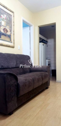 Imagem Apartamento com 1 Quarto à Venda, 42 m² em Jardins - São Paulo