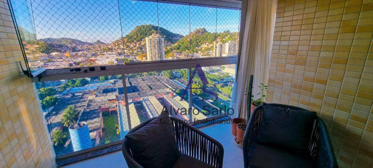 Apartamento com 3 Quartos à Venda, 108 m² em Bento Ferreira - Vitória