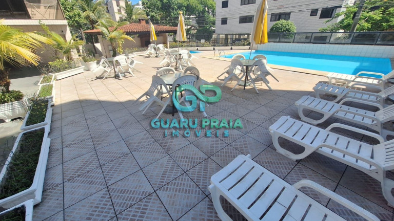 Imagem Apartamento com 1 Quarto à Venda, 53 m² em Enseada - Guarujá