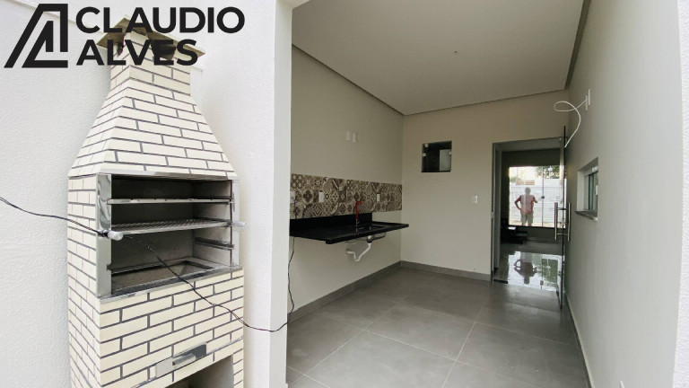 Imagem Casa com 3 Quartos à Venda, 111 m² em Mangabeira - Feira De Santana