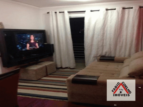Imagem Apartamento com 2 Quartos à Venda, 58 m² em Campo Limpo - São Paulo