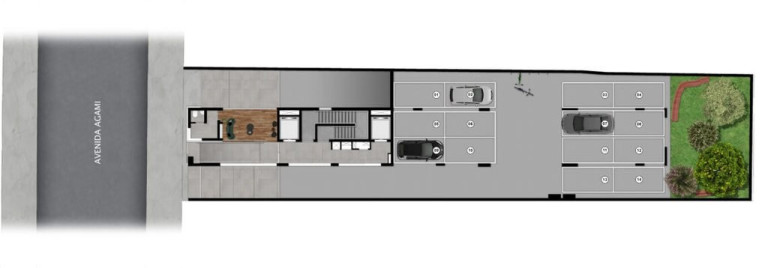 Imagem Apartamento com 2 Quartos à Venda, 99 m² em Moema - São Paulo