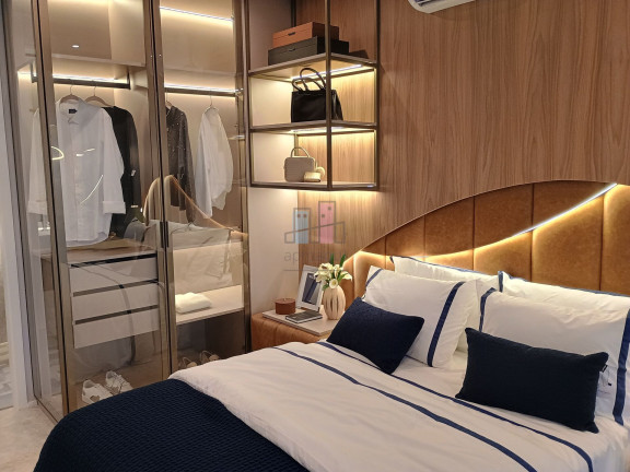 Imagem Apartamento com 1 Quarto à Venda, 36 m² em Vila Clementino - São Paulo Imagem Apartamento com 1 Quarto à Venda, 36 m² em Vila Clementino - São Paulo