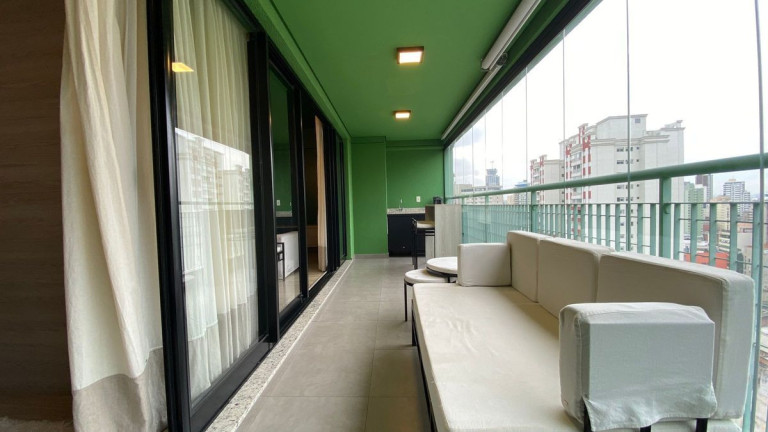 Imagem Apartamento com 1 Quarto para Alugar, 53 m² em Bela Vista - São Paulo