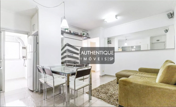 Imagem Apartamento com 2 Quartos à Venda, 47 m² em Campo Belo - São Paulo Imagem Apartamento com 2 Quartos à Venda, 47 m² em Campo Belo - São Paulo