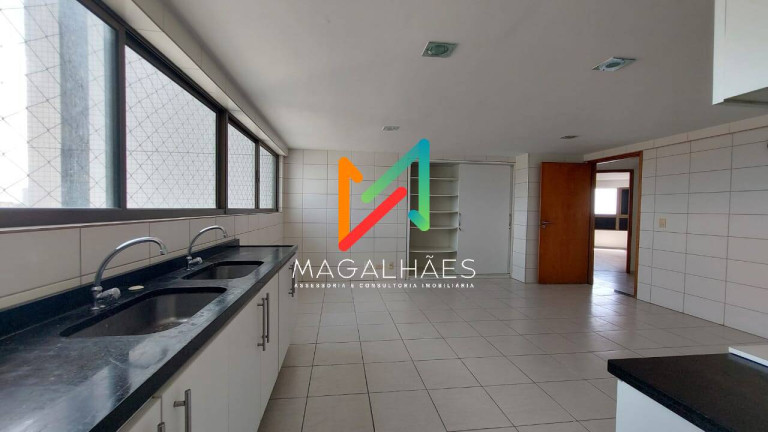 Imagem Apartamento com 4 Quartos à Venda, 247 m² em São José - Recife