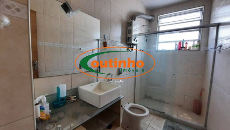 Imagem Apartamento com 2 Quartos à Venda, 73 m² em São Cristovão - Rio De Janeiro