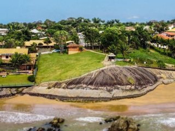 Terreno à Venda, 1.895 m² em Praia Do Morro - Guarapari