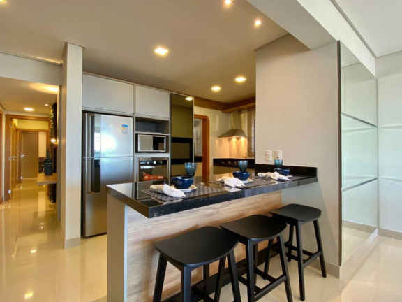 Imagem Apartamento com 4 Quartos à Venda, 254 m² em Navegantes - Capao Da Canoa