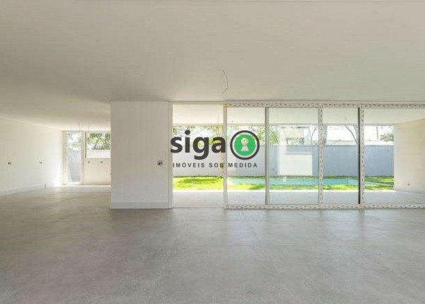 Imagem Casa com 4 Quartos à Venda, 719 m² em Brooklin - São Paulo