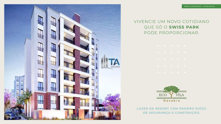 Imagem Imóvel com 3 Quartos à Venda, 76 m² em Swiss Park - Campinas
