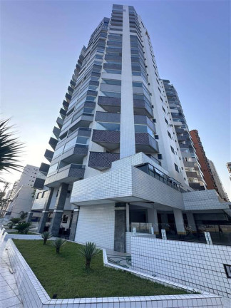 Apartamento com 3 Quartos à Venda, 101 m² em Aviação - Praia Grande