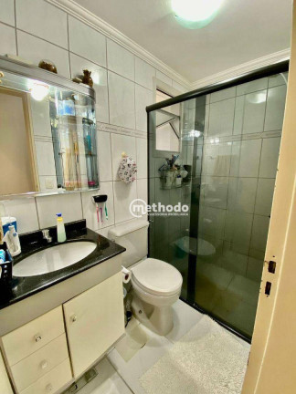 Imagem Apartamento com 3 Quartos à Venda, 68 m² em Vila Industrial - Campinas