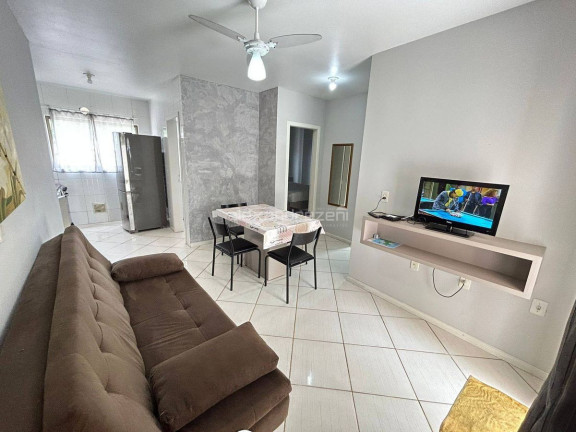 Apartamento com 2 Quartos para Temporada, 50 m² em Bombas - Bombinhas