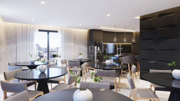 Imagem Apartamento com 1 Quarto à Venda, 44 m² em Fazenda - Itajaí
