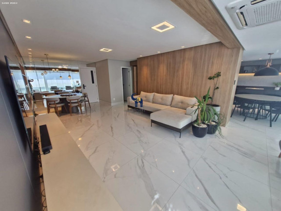 Imagem Apartamento com 3 Quartos à Venda, 126 m² em Pituba - Salvador
