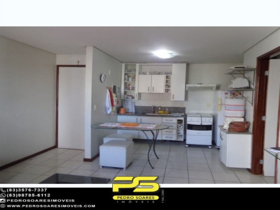 Imagem Apartamento com 1 Quarto à Venda, 47 m² em Manaíra - João Pessoa Imagem Apartamento com 1 Quarto à Venda, 47 m² em Manaíra - João Pessoa