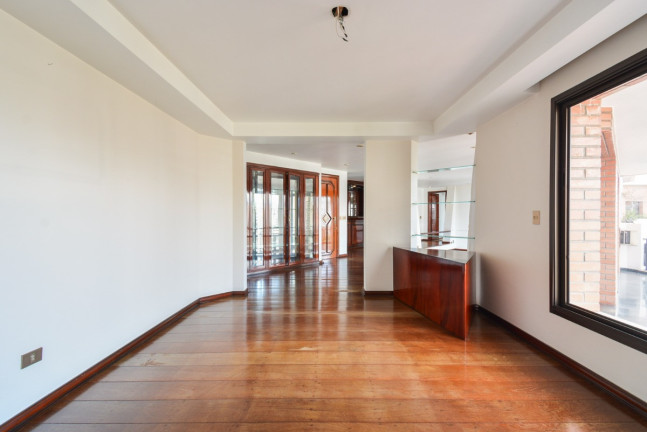 Imagem Apartamento com 4 Quartos à Venda, 274 m² em Pacaembu - São Paulo