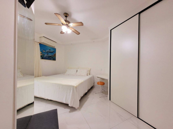 Imagem Apartamento com 2 Quartos à Venda, 120 m² em Embaré - Santos Imagem Apartamento com 2 Quartos à Venda, 120 m² em Embaré - Santos