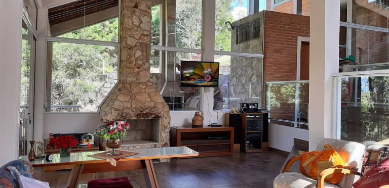 Casa de Condomínio com 5 Quartos à Venda, 990 m² em Residencial Moenda - Itatiba