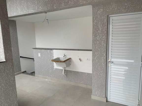 Imagem Cobertura com 2 Quartos à Venda, 95 m² em Vila Pires - Santo André Imagem Cobertura com 2 Quartos à Venda, 95 m² em Vila Pires - Santo André