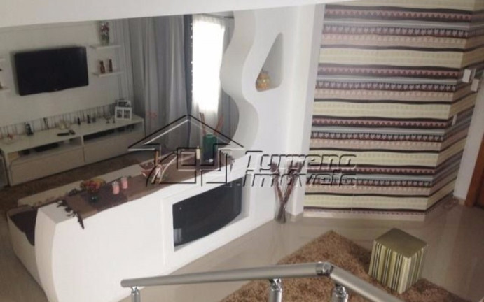 Imagem Casa de Condomínio com 3 Quartos à Venda, 284 m² em Urbanova - São José Dos Campos
