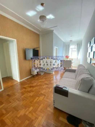 Apartamento com 2 Quartos à Venda, 70 m² em Tijuca - Rio De Janeiro