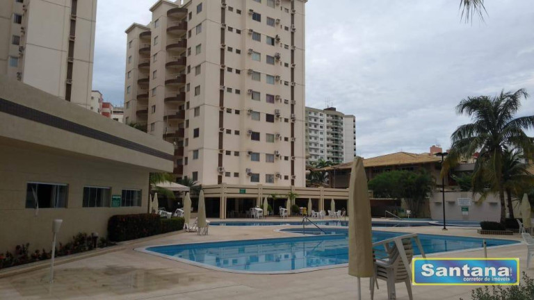 Imagem Apartamento com 3 Quartos à Venda, 83 m² em Do Turista - Caldas Novas Imagem Apartamento com 3 Quartos à Venda, 83 m² em Do Turista - Caldas Novas
