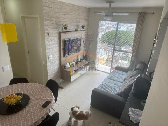 Apartamento com 2 Quartos à Venda, 55 m² em Vila Nova Cachoeirinha - São Paulo