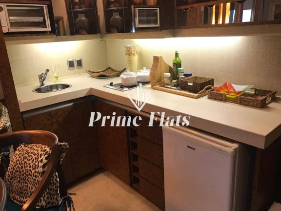 Imagem Apartamento com 1 Quarto para Alugar, 29 m² em Vila Nova Conceição - São Paulo Imagem Apartamento com 1 Quarto para Alugar, 29 m² em Vila Nova Conceição - São Paulo