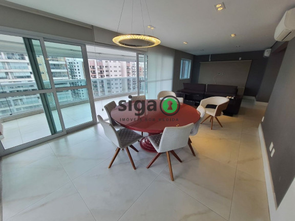 Imagem Apartamento com 3 Quartos à Venda, 180 m² em Jardim Anália Franco - São Paulo Imagem Apartamento com 3 Quartos à Venda, 180 m² em Jardim Anália Franco - São Paulo