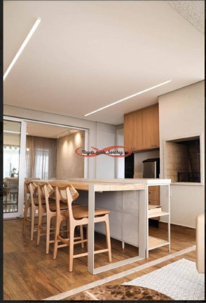Imagem Apartamento com 3 Quartos para Alugar, 240 m² em Vila Gomes Cardim - São Paulo